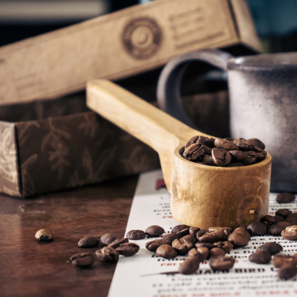 Café Especial Torrado & Moído 500G - Imagem 3