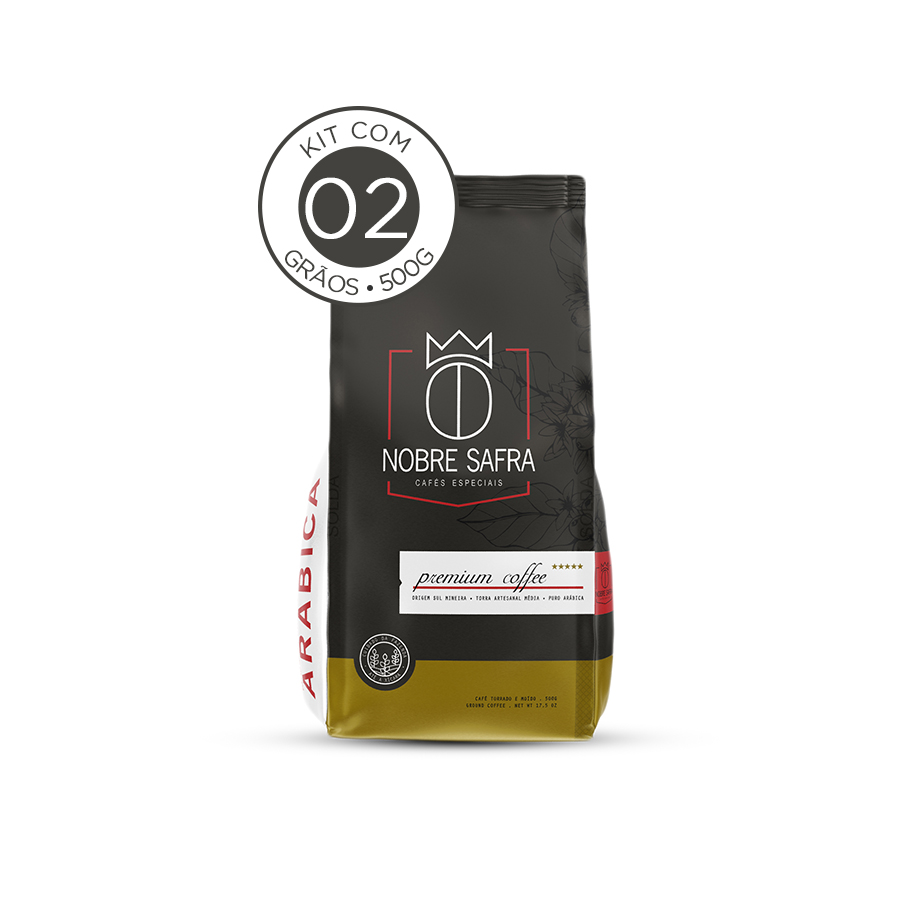 Special Forces and Coffee, Café Especial em Grãos Torra Média