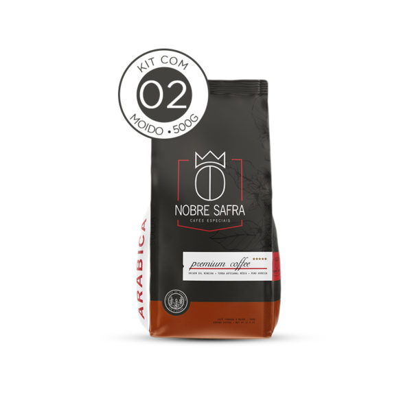 Café Especial Torrado & Moído 1KG
