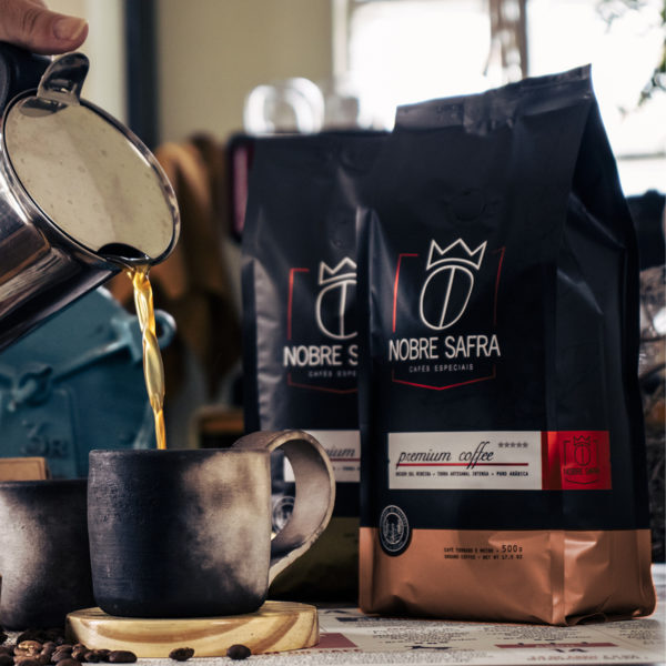 Café Especial Torrado & Moído 500G - Imagem 2