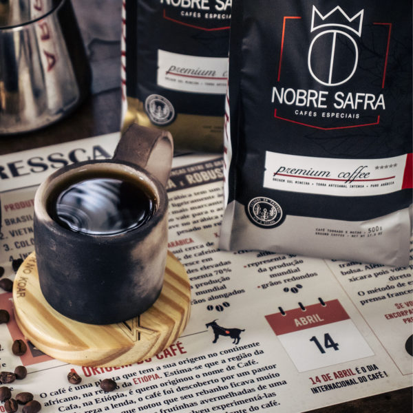 Café Especial Moído & Intenso 1KG - Imagem 2