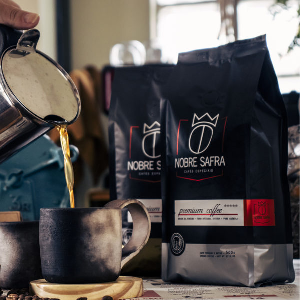 Café Especial Moído & Intenso 1KG - Imagem 3