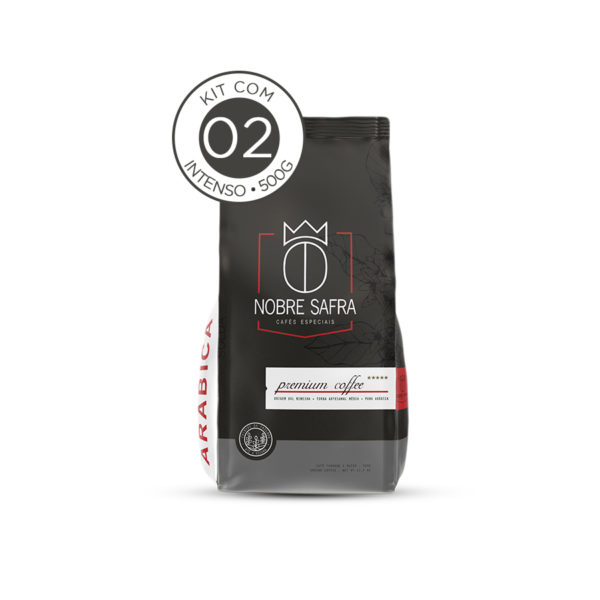 Café Especial Moído & Intenso 1KG