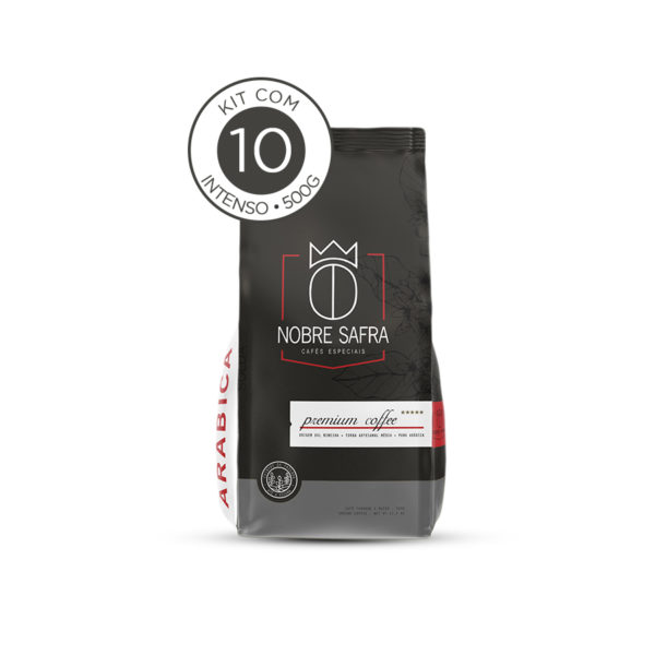 Café Especial Moído & Intenso 5KG
