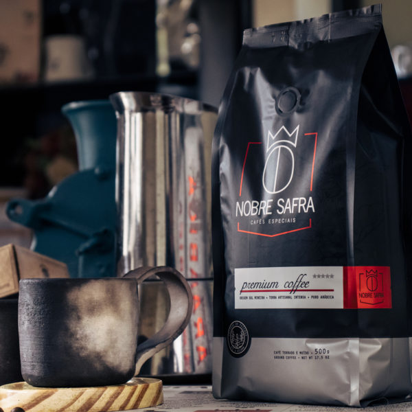 Café Especial Moído & Intenso 5KG - Imagem 2
