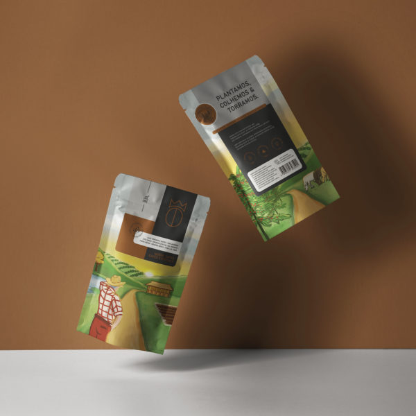 Café Especial Torrado e Moído 250G - Imagem 3